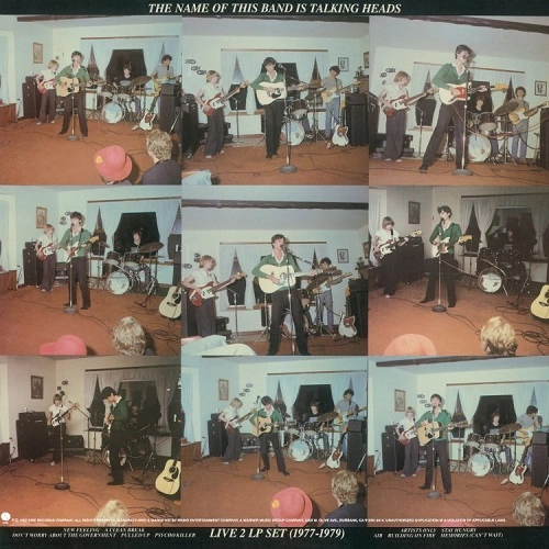 TALKING HEADS / トーキング・ヘッズ 商品一覧 | ディスクユニオン