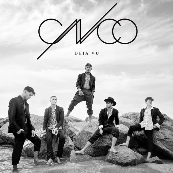 CNCO / シンコ / DEJA VU