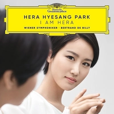 HERA HYESANG PARK / ヘラ・イェサン・パク / I AM HERA