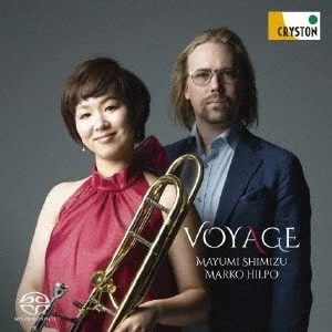 MAYUMI SHIMIZU / 清水真弓 / ヴォヤージュ
