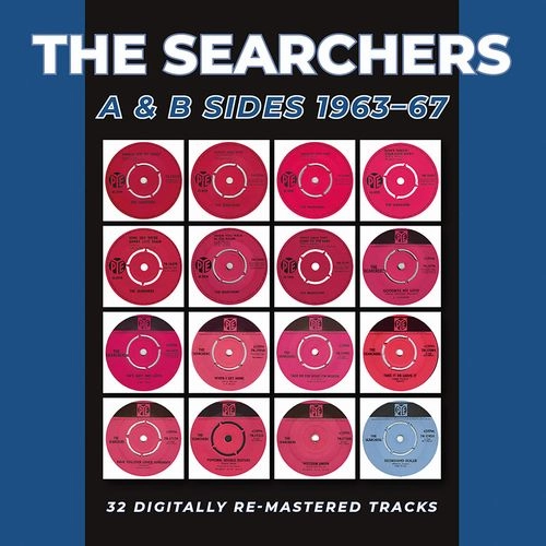 SEARCHERS / サーチャーズ / A & B Sides 1963-67 (CD) / A & B Sides 1963-67