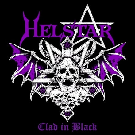 HELSTAR / ヘルスター / CLAD IN BLACK / CLAD IN BLACK 