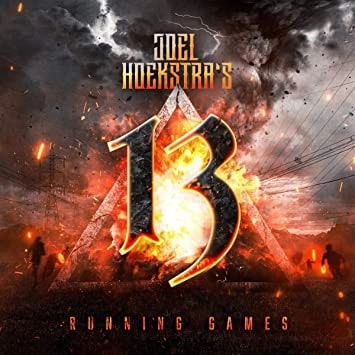 JOEL HOEKSTRA'S 13  / ジョエル・ホークストラズ13 / RUNNING GAMES
