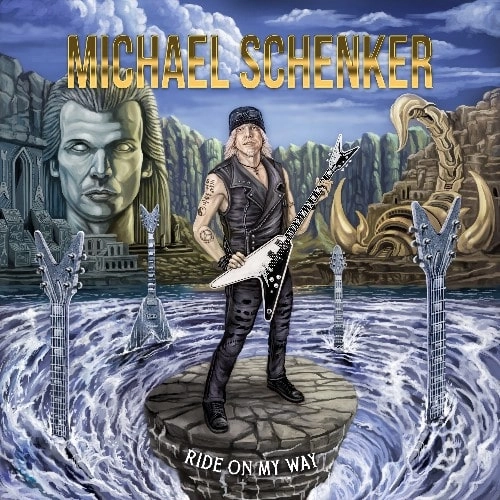 MICHAEL SCHENKER / マイケル・シェンカー / RIDE ON MY WAY