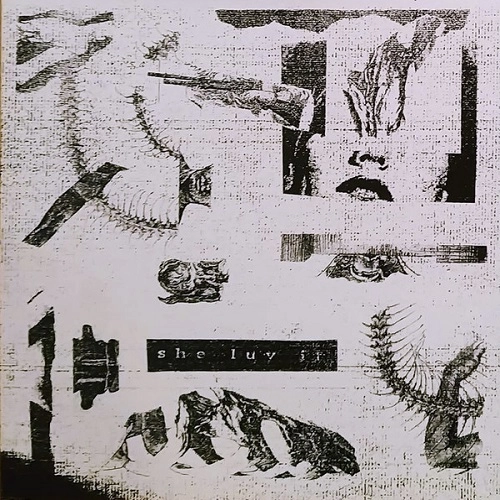 she luv it : ARSEN / SPLIT (7")