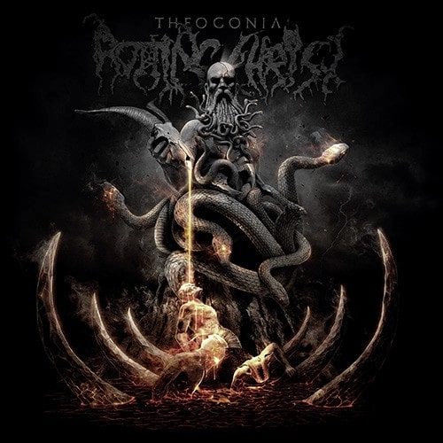 ROTTING CHRIST / ロッティング・クライスト / THEOGONIA