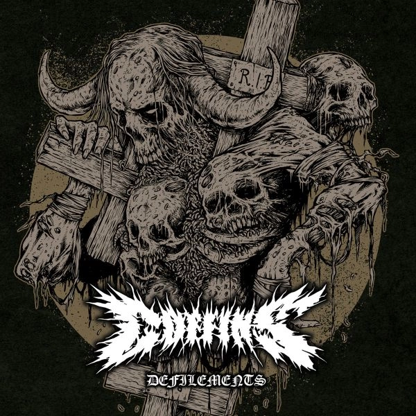 COFFINS / コフィンズ / DEFILEMENTS / DEFILEMENTS 