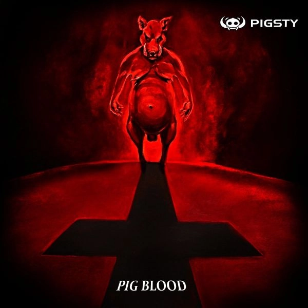 PIGSTY / PIG BLOOD