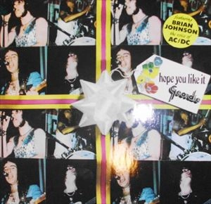 GEORDIE / ジョーディー / HOPE YOU LIKE IT
