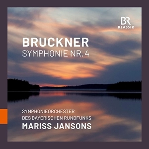 MARISS JANSONS / マリス・ヤンソンス / BRUCKNER: SYMPHONY NO.4