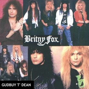 BRITNY FOX / ブリトニー・フォックス / GUDBUY T'DEAN