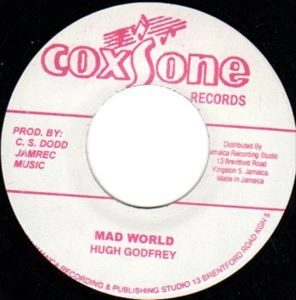 HUGH GODFREY / MAD WORLD