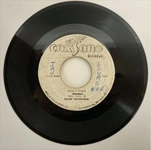 JOHN HOLT / ジョン・ホルト / HOOLIGAN