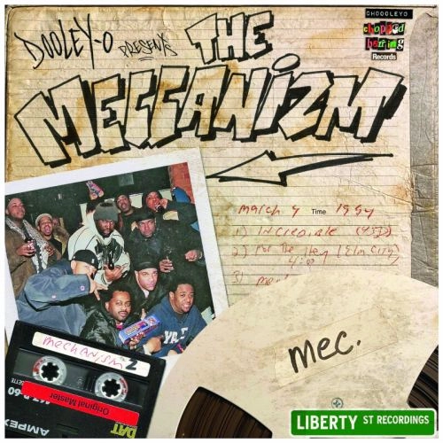 DOOLEY-O / THE MECCANIZM / MECCANIZM