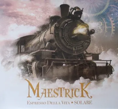 MAESTRICK / マエストリック / ESPRESSO DELLA VITA ？ SOLARE