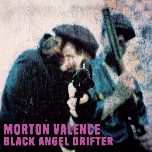 MORTON VALENCE / BLACK ANGEL DRIFTER / BLACK ANGEL DRIFTER (CD)
