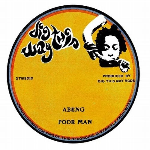 ABENG / POOR MAN