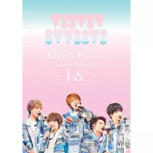King & Prince / King & Prince CONCERT TOUR 2020 ~L&~