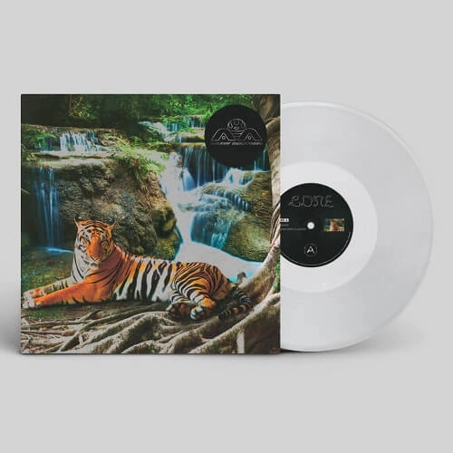 LONE / ローン / ABRAXAS EP(CLEAR VINYL)