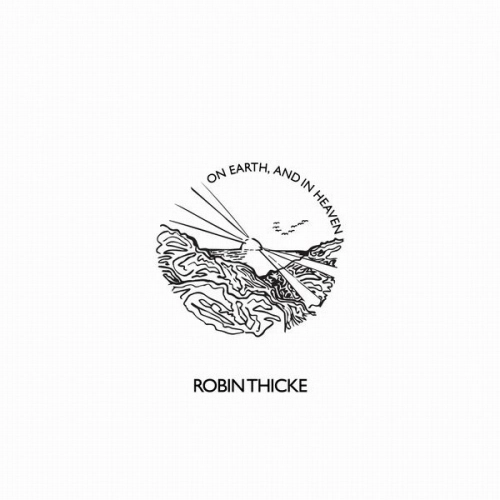 ROBIN THICKE / ロビン・シック / ON EARTH, AND IN HEAVEN