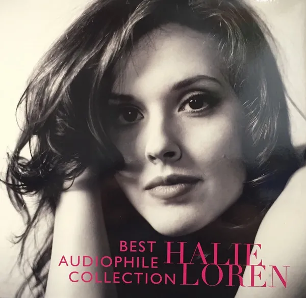 HALIE LOREN / ヘイリー・ロレン / BESTAUDIOPHILECOLLECTIONLP/HALIE LOREN