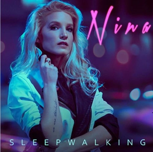 NINA (SYNTH WAVE) / SLEEPWALKING (LP)