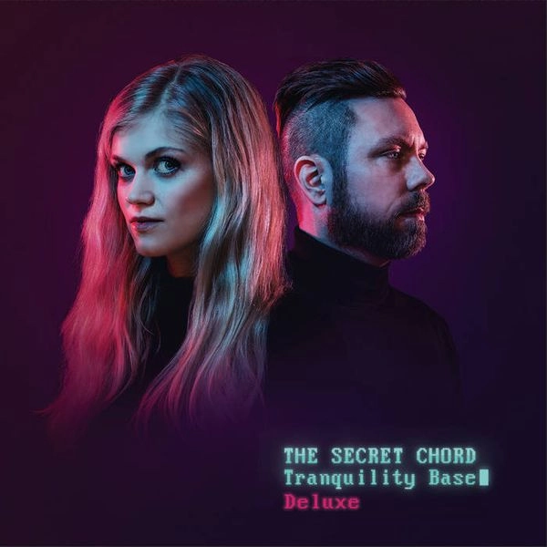 SECRET CHORD / シークレット・コード / TRANQUILITY BASE (DELUXE)