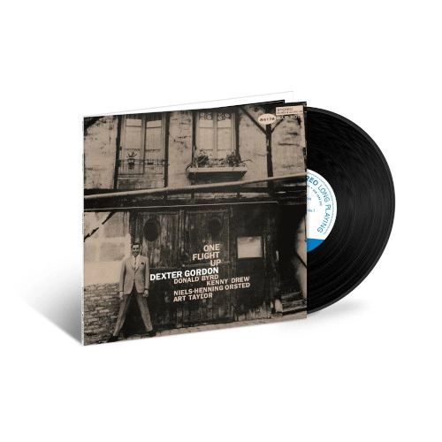 DEXTER GORDON / デクスター・ゴードン / ONE FLIGHT UP(Blue Note TONE POET LP SERIES)