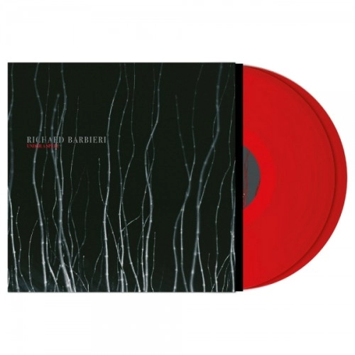 RICHARD BARBIERI / リチャード・バルビエリ / UNDER A SPELL: LIMITED RED COLOURED VINYL