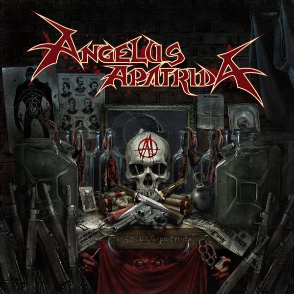 ANGELUS APATRIDA / アンジェラス・アパトリーダ / ANGELUS APATRIDA / アンジェラス･アパトリーダ