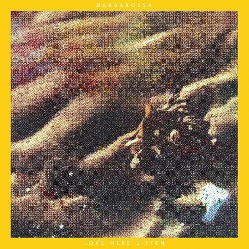 BARBAROSSA / バルバロッサ / LOVE HERE LISTEN (LP) / LOVE HERE LISTEN