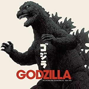 AKIRA IFUKUBE / 伊福部昭 / Godzilla: The Showa-Era Soundtracks 1954-1975