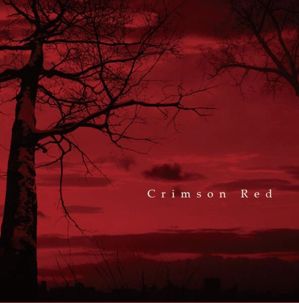 ALL IMAGES BLAZING / オール・イメージズ・ブレイジング / クリムゾン･レッド / CRIMSON RED