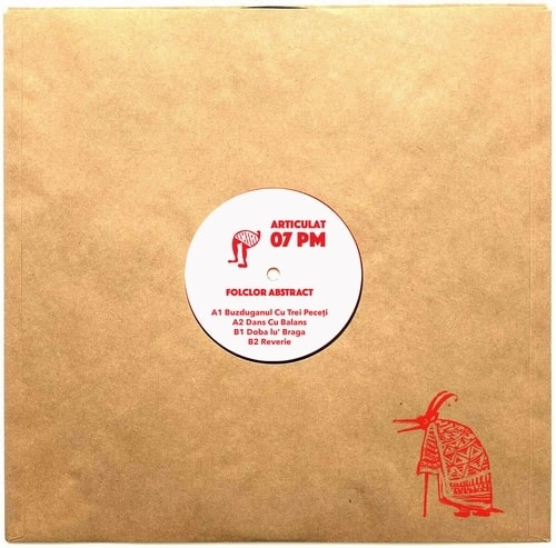 ARTICULAT / FOLCLOR ABSTRACT EP
