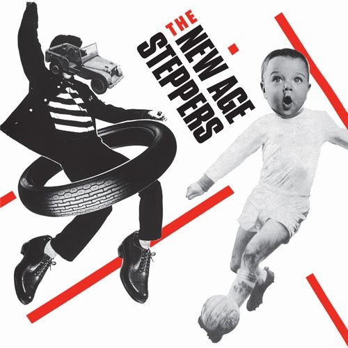 NEW AGE STEPPERS / ニュー・エイジ・ステッパーズ / NEW AGE STEPPERS