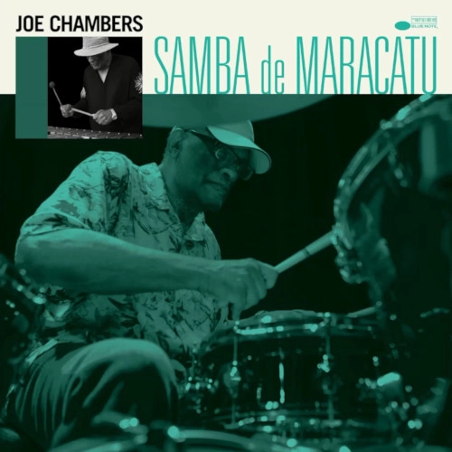 JOE CHAMBERS / ジョー・チェンバース / SAMBA DE MARACATU