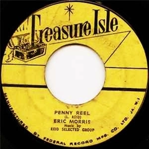 ERIC MORRIS / DOTTY & BONNY / PENNY REEL / DARLING WHEN