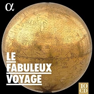 VARIOUS ARTISTS (CLASSIC) / オムニバス (CLASSIC) / 素晴らしき音楽の旅～ヨーロッパ各地の音楽を訪ねて～