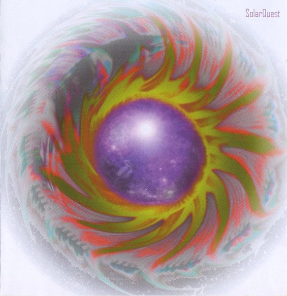 SOLAR QUEST / SOLALUNA
