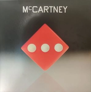 PAUL McCARTNEY / ポール・マッカートニー / MCCARTNEY 3 / MCCARTNEY Ⅲ