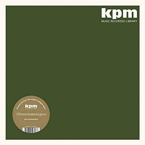 KEITH MANSFIELD / キース・マンスフィールド / CONTEMPO