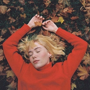 GIRL IN RED / ガール・イン・レッド / WE FELL IN LOVE IN OCTOBER (7")
