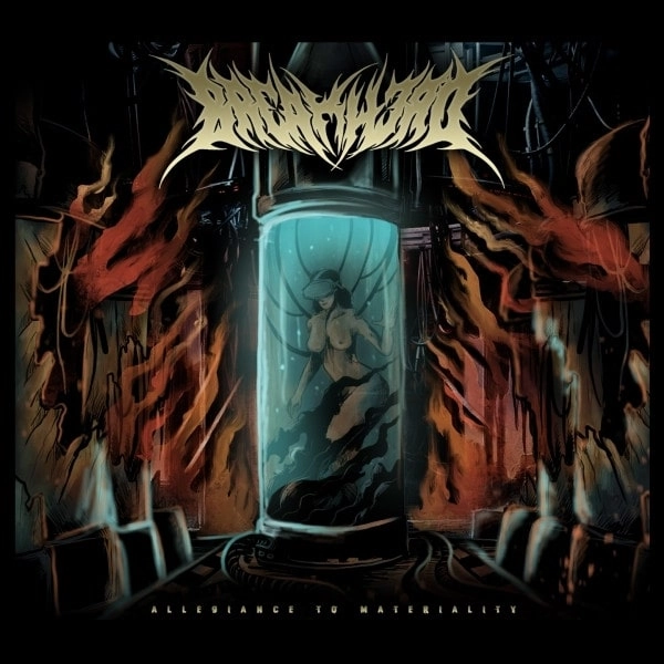 BREAKHEAD / ALLEGIANCE TO MATERIALITY