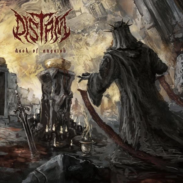 DISTANT / DUSK OF ANGUISH