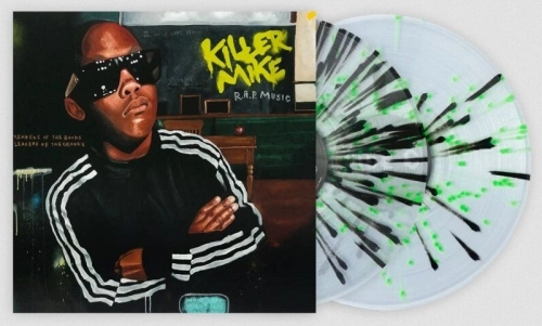 KILLER MIKE / キラー・マイク / R.A.P. MUSIC