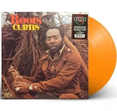 CURTIS MAYFIELD / カーティス・メイフィールド / ROOTS [NEON ORANGE VINYL]
