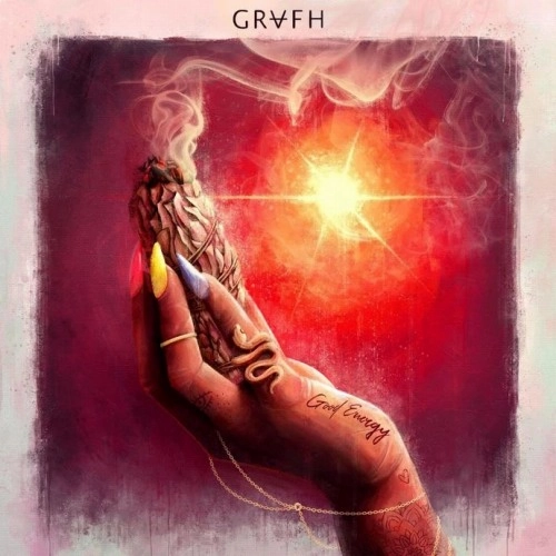 GRAFH / グラフ / "GOOD ENERGY ""LP"""
