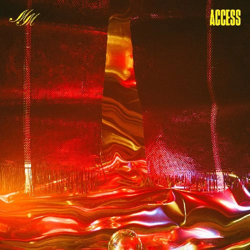 MAJOR MURPHY / メジャー・マーフィー / ACCESS (COLORED CASSETTE TAPE)