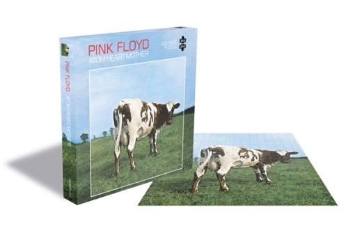 PINK FLOYD / ピンク・フロイド / ATOM HEART MOTHER (500 PIECE JIGSAW PUZZLE)