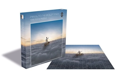 PINK FLOYD / ピンク・フロイド / THE ENDLESS RIVER (1000 PIECE JIGSAW PUZZLE)